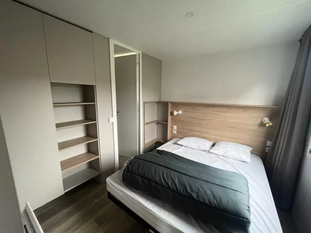 Camping Paradis La Croix L'Abbé4 Sterren★★★★