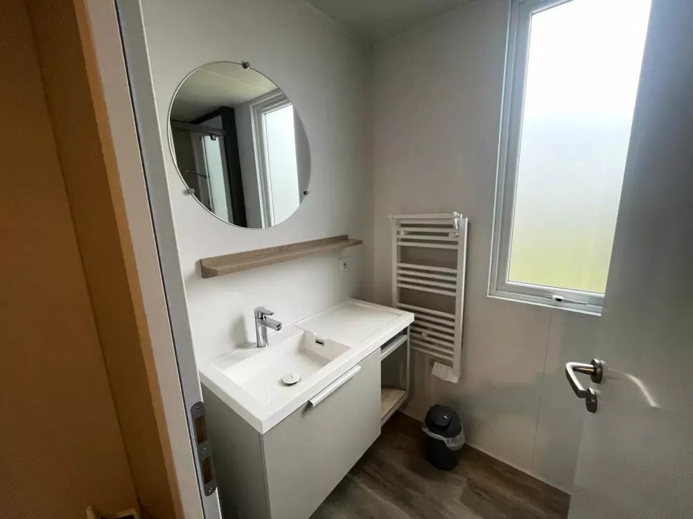 Camping Paradis La Croix L'Abbé4 Sterren★★★★