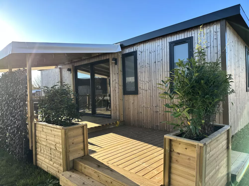 Camping Paradis La Croix L'Abbé4 Sterren★★★★