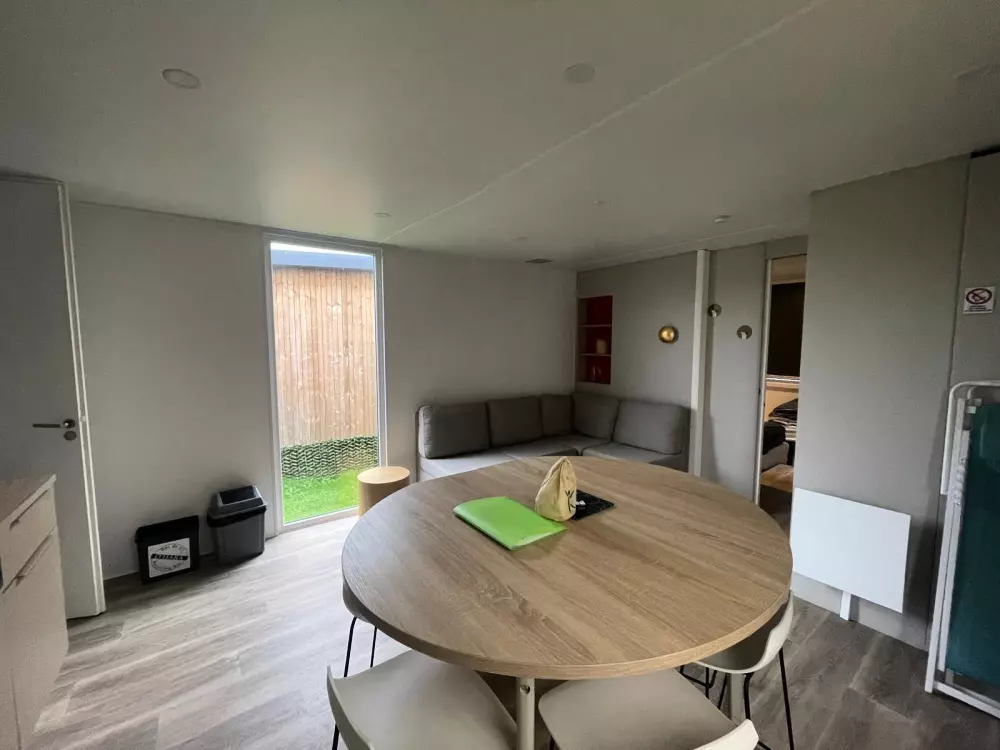 Camping Paradis La Croix L'Abbé4 Sterren★★★★