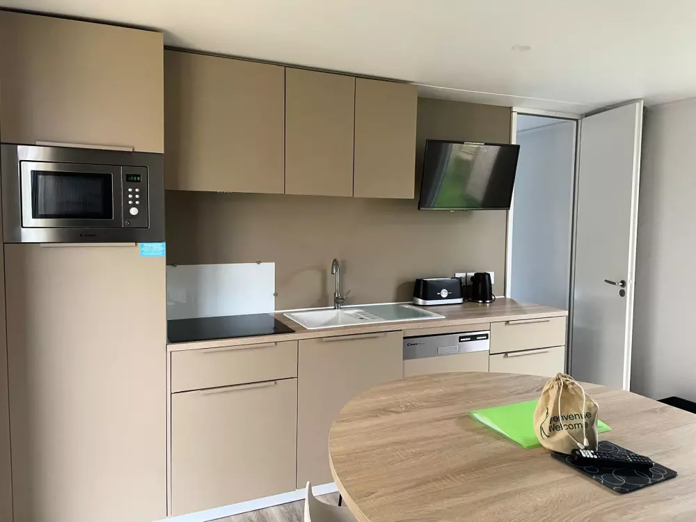 Camping Paradis La Croix L'Abbé4 Sterren★★★★