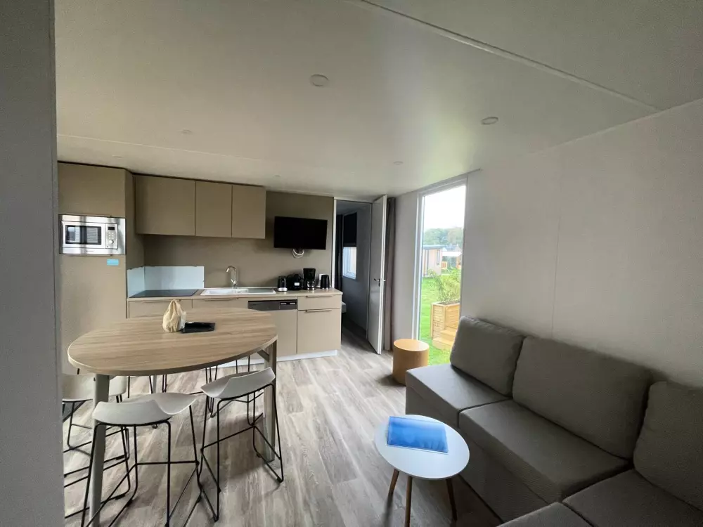 Camping Paradis La Croix L'Abbé4 Sterren★★★★