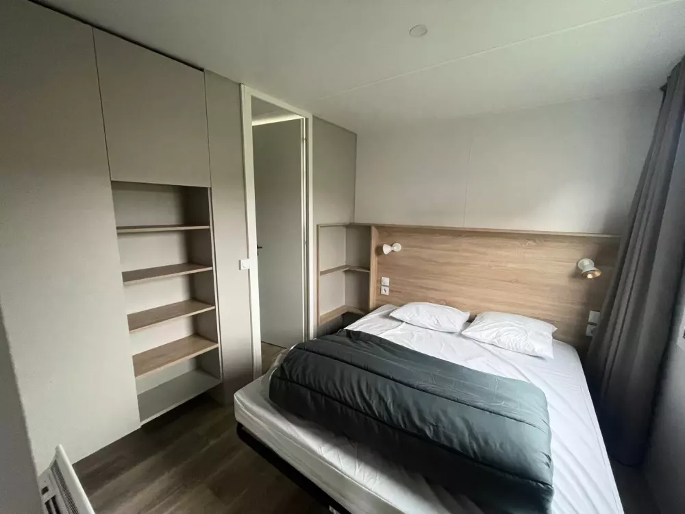 Camping Paradis La Croix L'Abbé4 Sterren★★★★