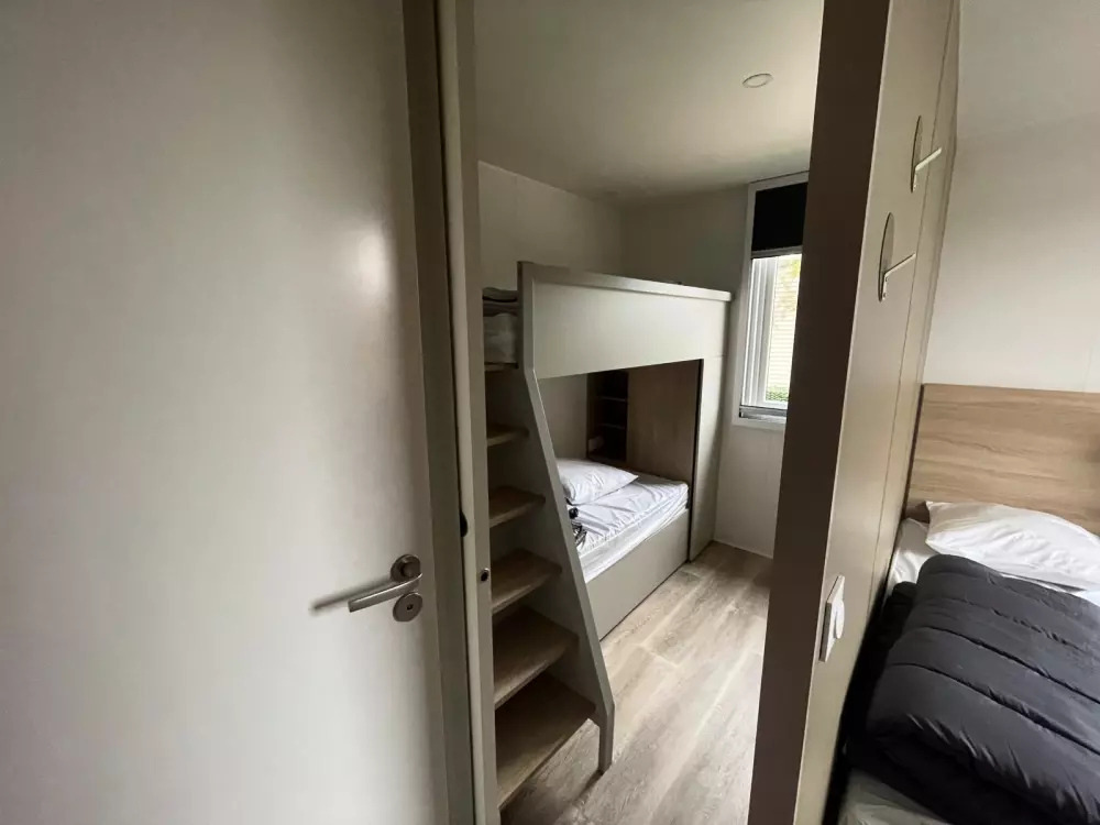 Camping Paradis La Croix L'Abbé4 Sterren★★★★