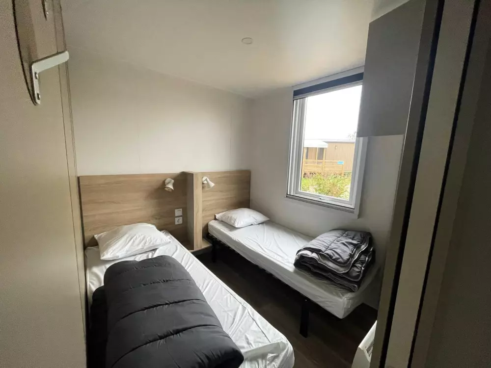 Camping Paradis La Croix L'Abbé4 Sterren★★★★