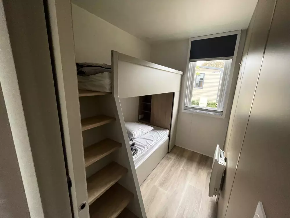 Camping Paradis La Croix L'Abbé4 Sterren★★★★