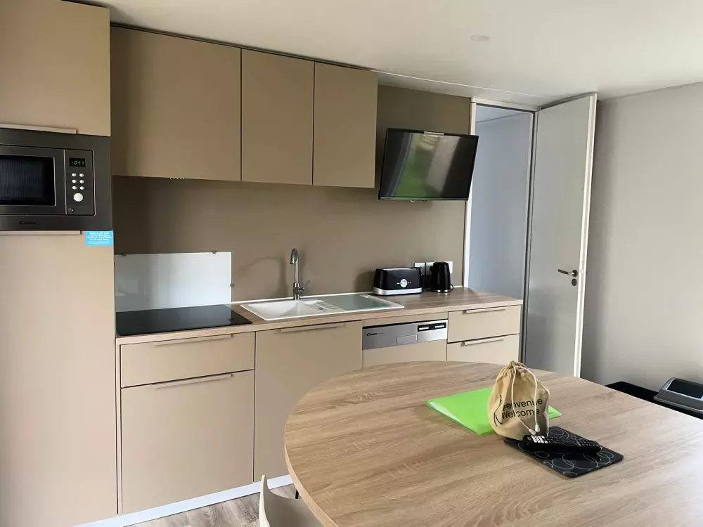 Camping Paradis La Croix L'Abbé4 Sterren★★★★