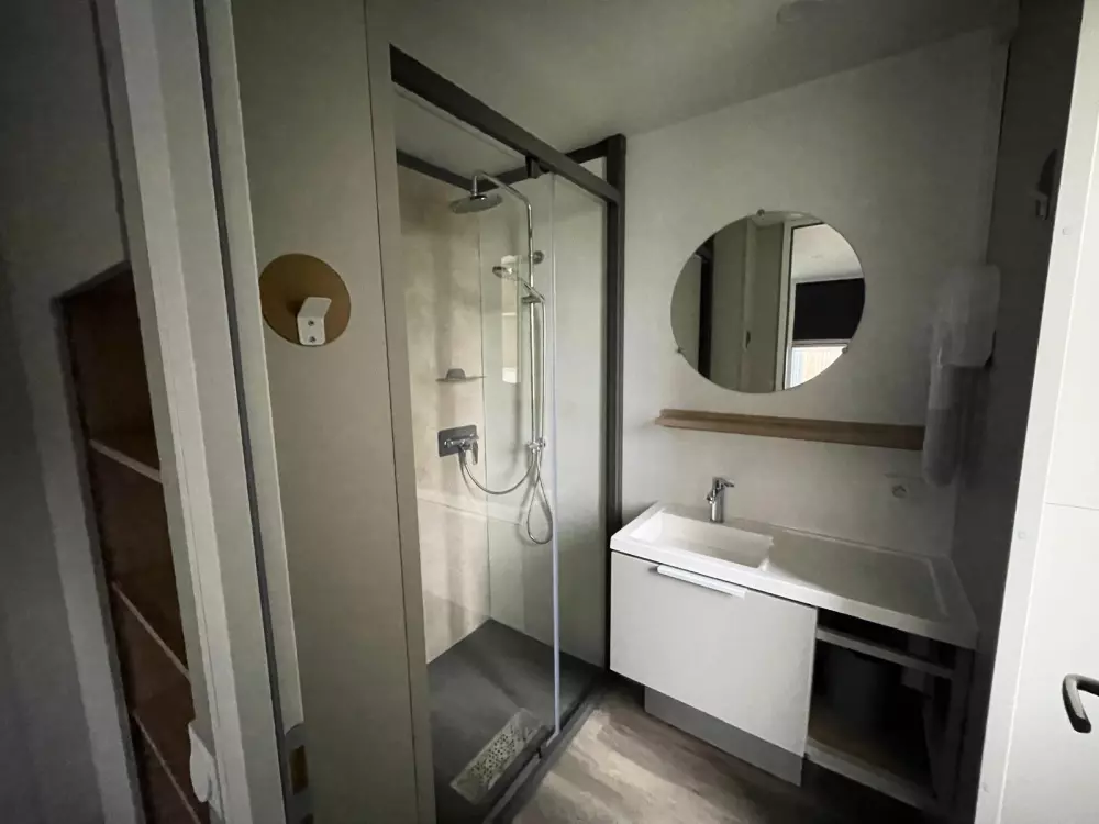 Camping Paradis La Croix L'Abbé4 Sterren★★★★