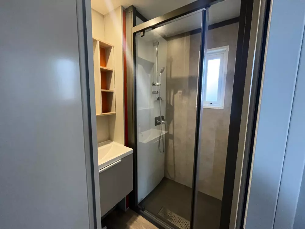 Camping Paradis La Croix L'Abbé4 Sterren★★★★