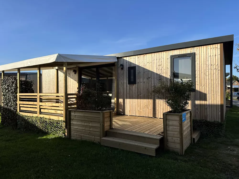 Camping Paradis La Croix L'Abbé4 Sterren★★★★