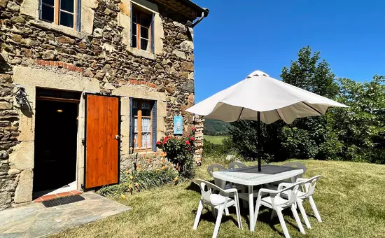 Maison de Vacances Saint-Vert 2