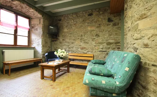 Maison de Vacances Saint-Vert