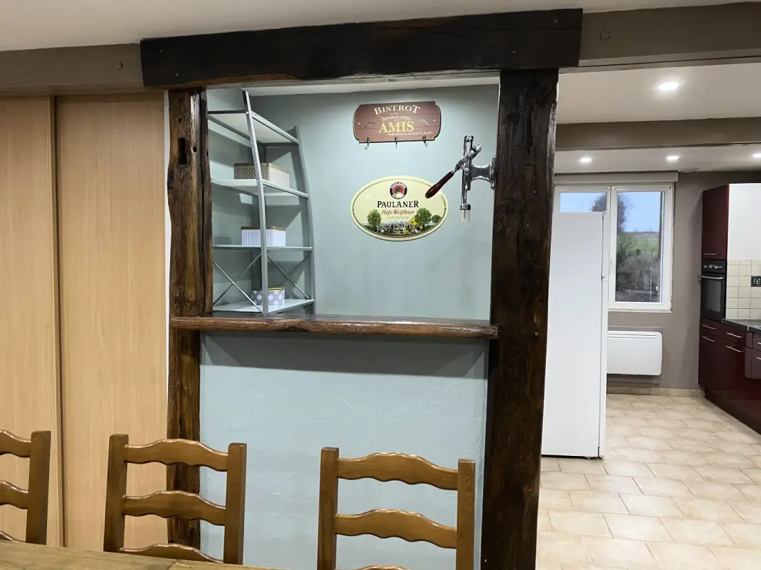 Gîte de France Gîtes de france® - l'humesnil 2 fül