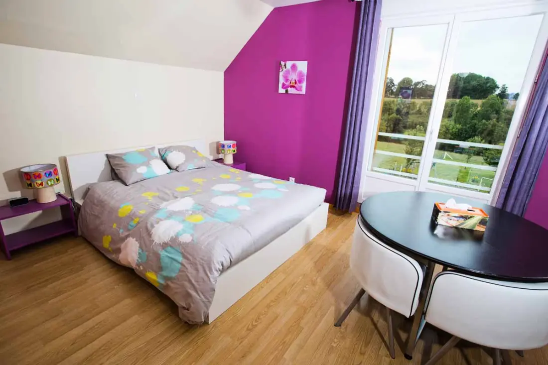 Gîte de France Gîtes de france® - l'humesnil 2 fül