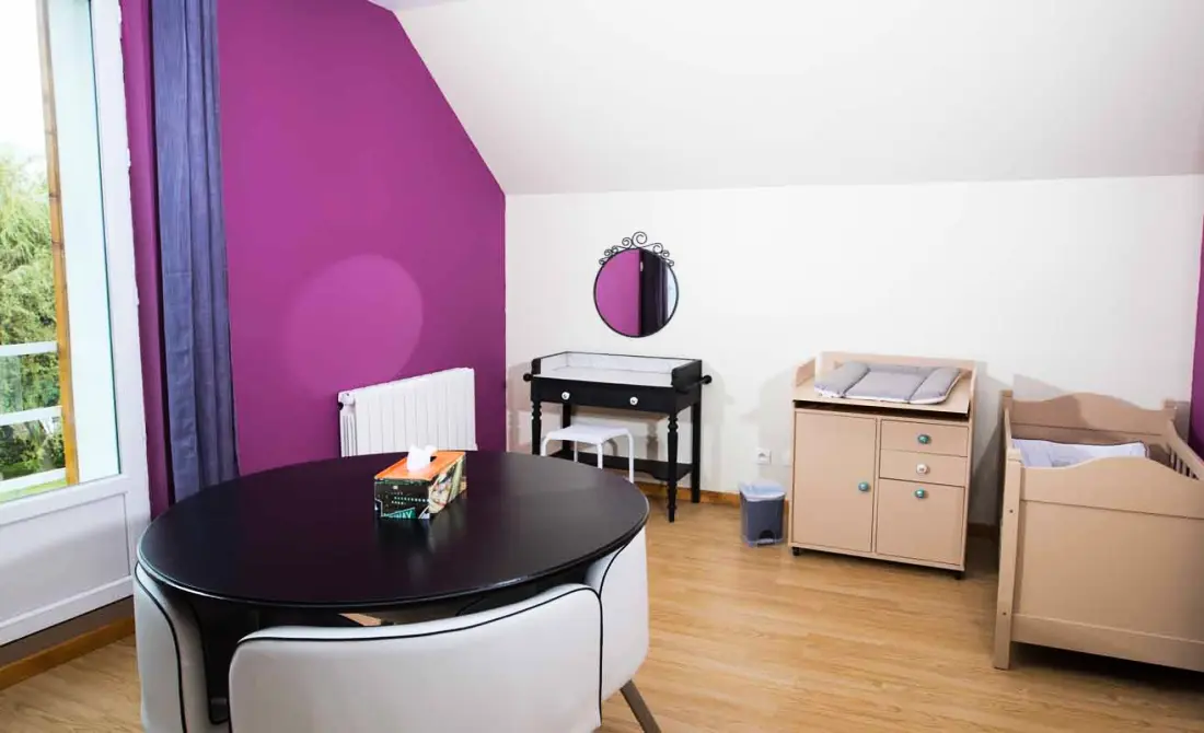Gîte de France Gîtes de france® - l'humesnil 2 fül