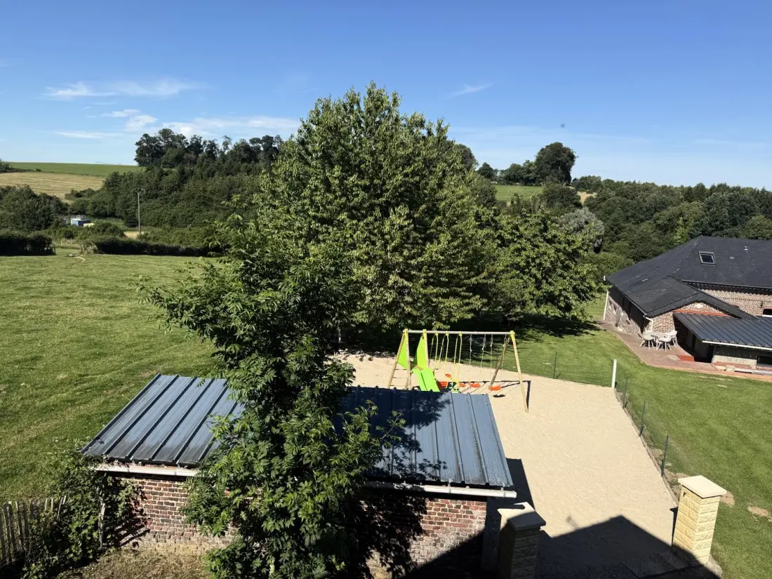 Gîte de France Gîtes de france® - l'humesnil 2 fül