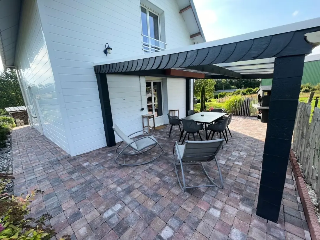 Gîte de France Gîtes de france® - l'humesnil 2 fül