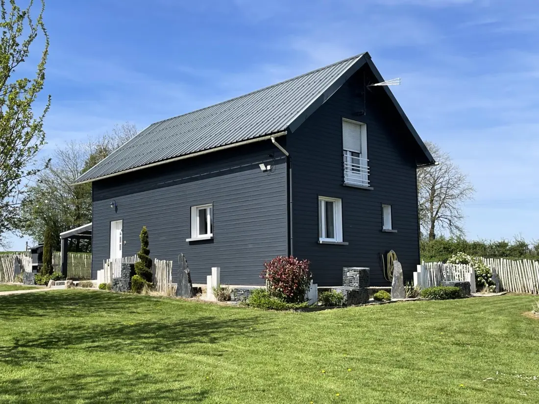 Gîte de France Gîtes de france® - l'humesnil 2 fül