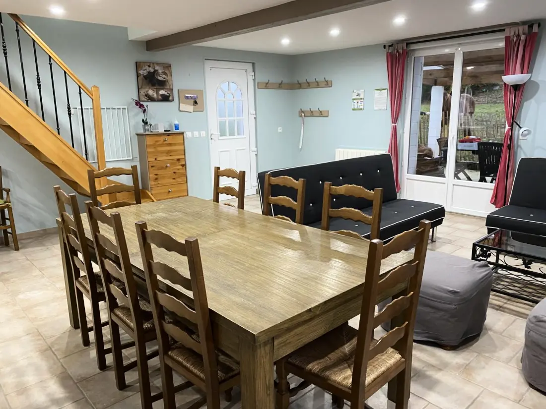 Gîte de France Gîtes de france® - l'humesnil 2 fül