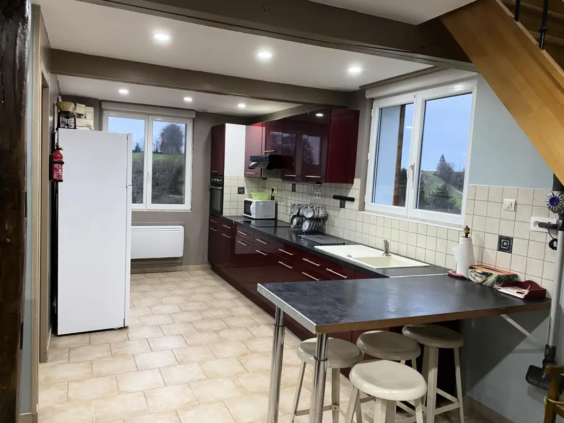 Gîte de France Gîtes de france® - l'humesnil 2 fül