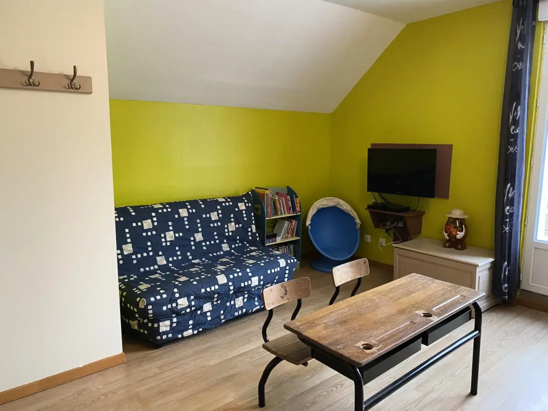 Gîte de France Gîtes de france® - l'humesnil 2 fül