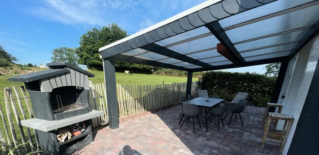 Gîte de France Gîtes de france® - l'humesnil 2 fül