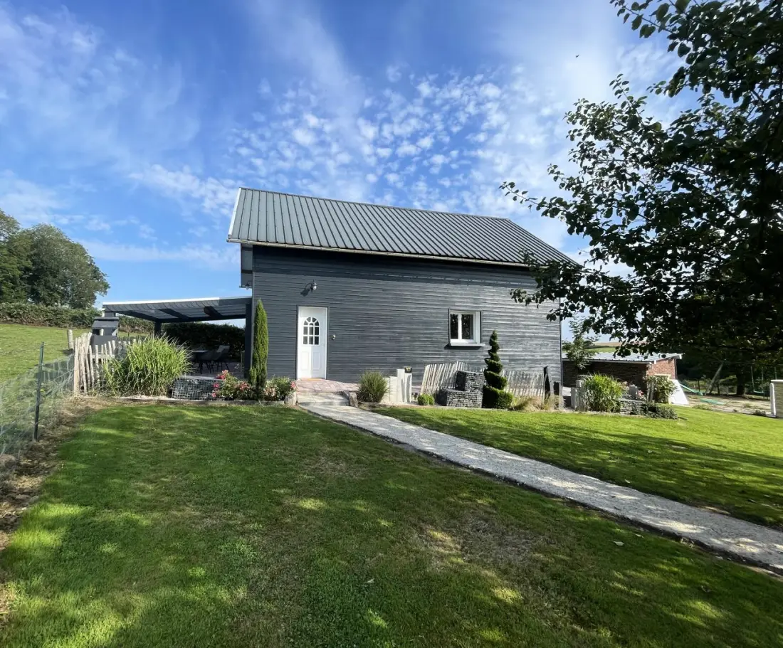 Gîte de France Gîtes de france® - l'humesnil 2 fül