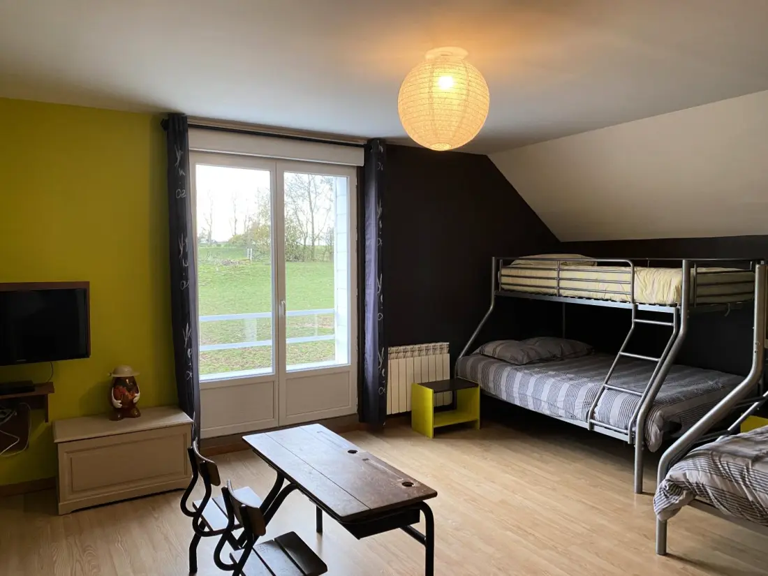 Gîte de France Gîtes de france® - l'humesnil 2 fül