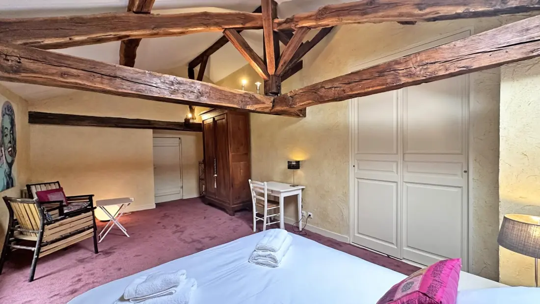 Gîte de France Domaine de la kapel blanche 4 oren