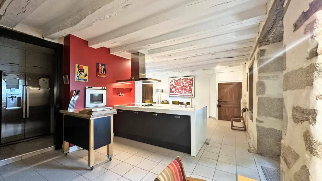 Gîte de France Domaine de la kapel blanche 4 oren