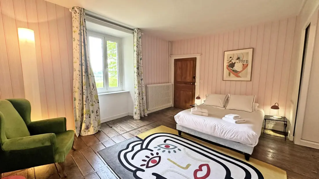 Gîte de France Domaine de la kapel blanche 4 oren