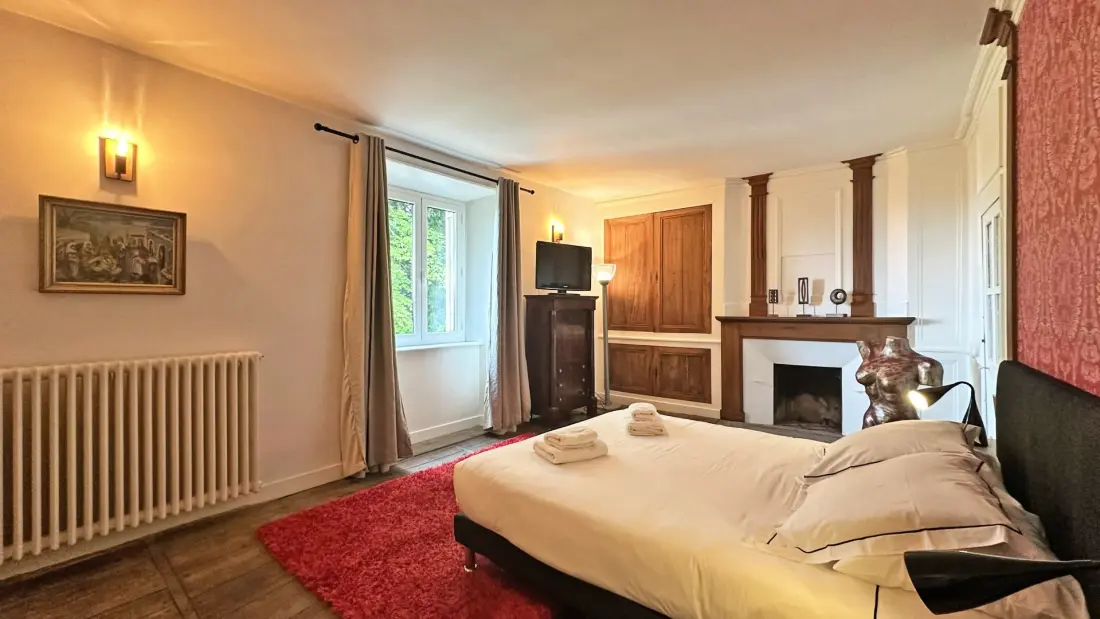 Gîte de France Domaine de la kapel blanche 4 oren