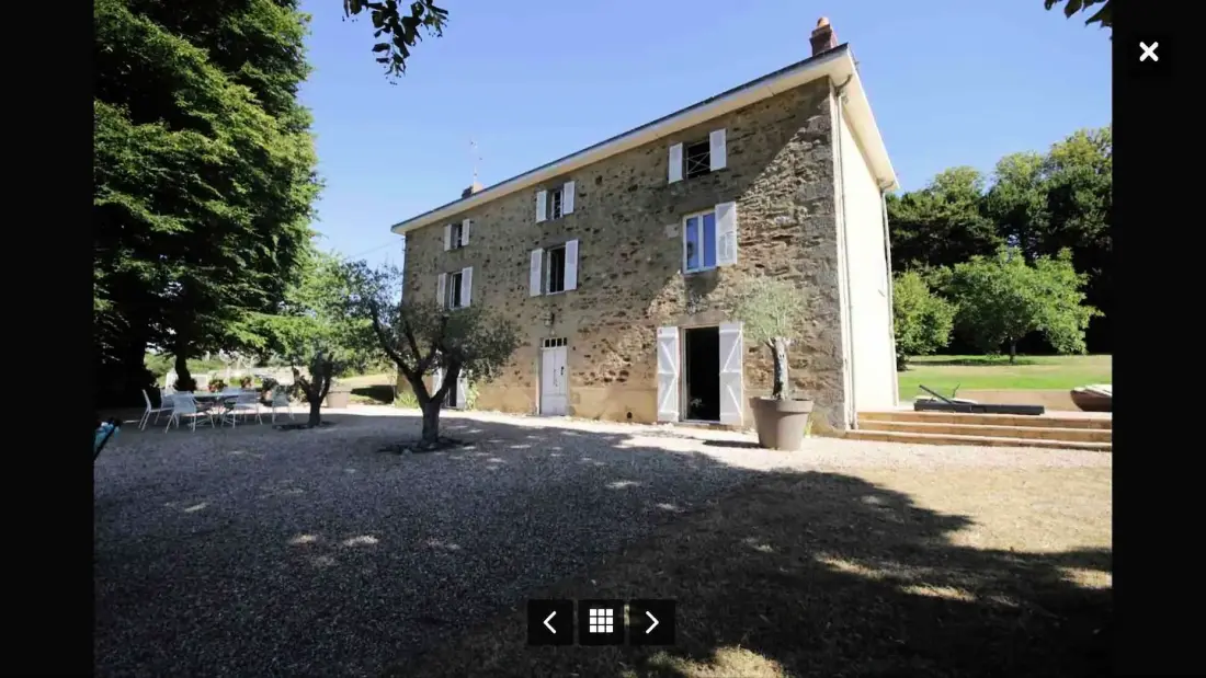 Gîte de France Domaine de la kapel blanche 4 oren