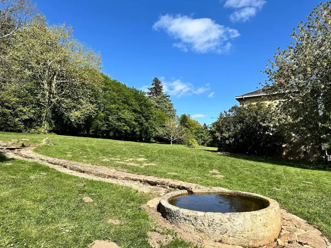 Gîte de France Domaine de la kapel blanche 4 oren