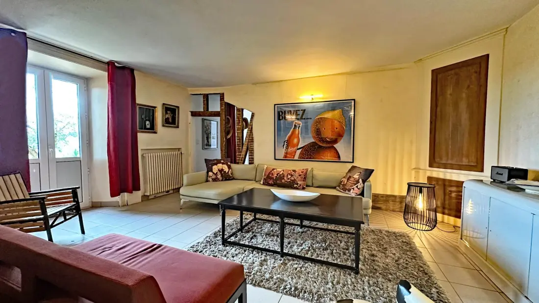 Gîte de France Domaine de la kapel blanche 4 oren