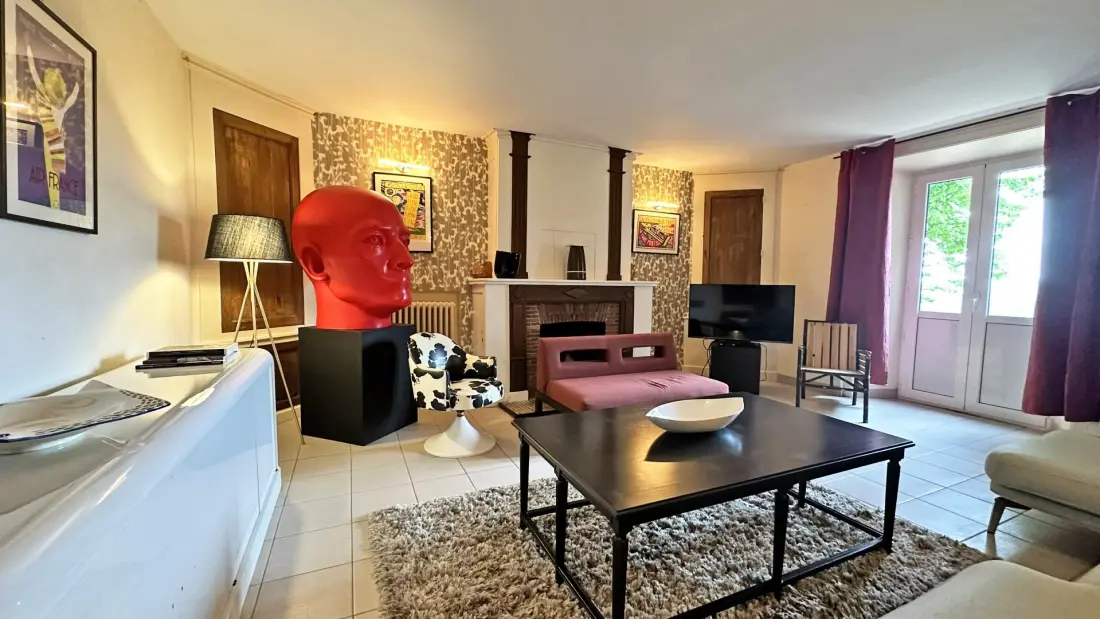 Gîte de France Domaine de la kapel blanche 4 oren