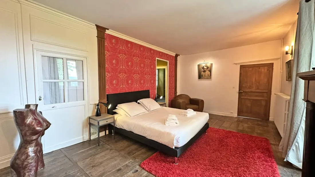 Gîte de France Domaine de la kapel blanche 4 oren