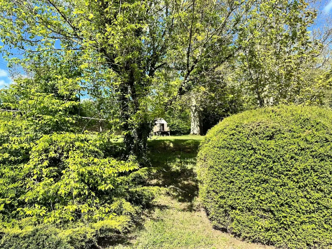 Gîte de France Domaine de la kapel blanche 4 oren