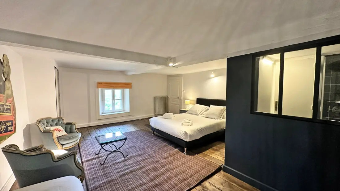 Gîte de France Domaine de la kapel blanche 4 oren
