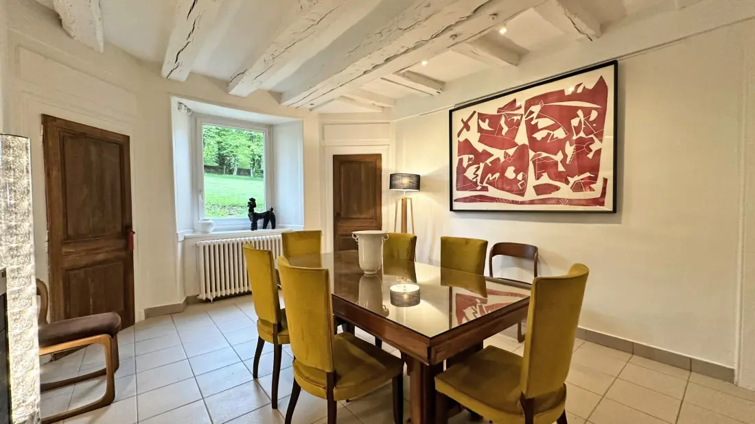Gîte de France Domaine de la kapel blanche 4 oren