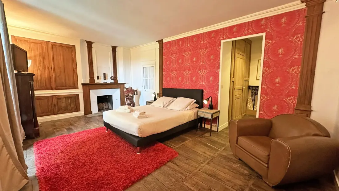 Gîte de France Domaine de la kapel blanche 4 oren