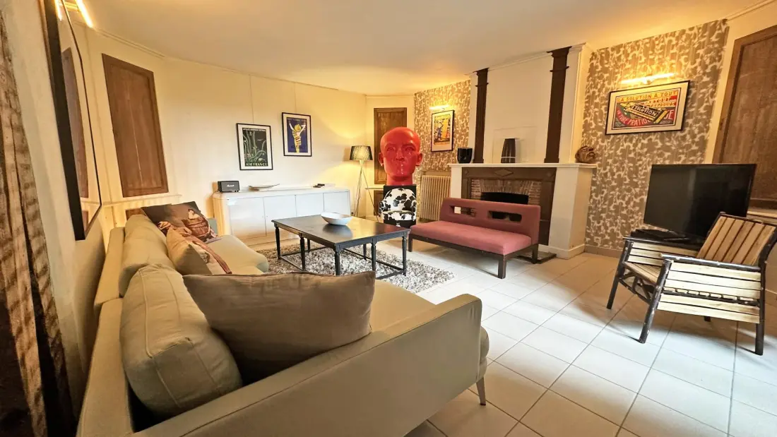 Gîte de France Domaine de la kapel blanche 4 oren