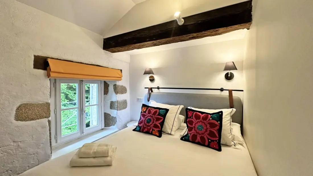 Gîte de France Domaine de la kapel blanche 4 oren