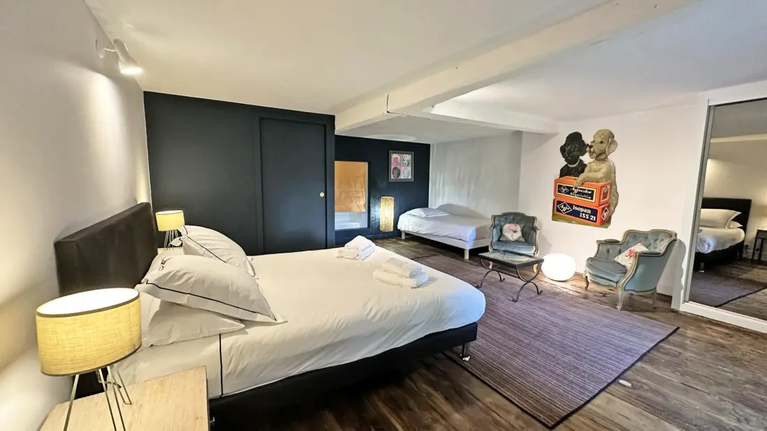 Gîte de France Domaine de la kapel blanche 4 oren
