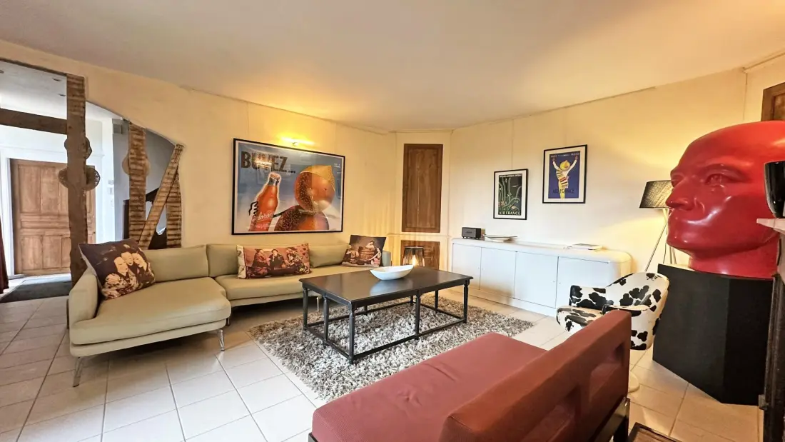 Gîte de France Domaine de la kapel blanche 4 oren