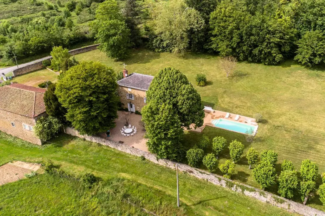 Gîte de France Domaine de la kapel blanche 4 oren