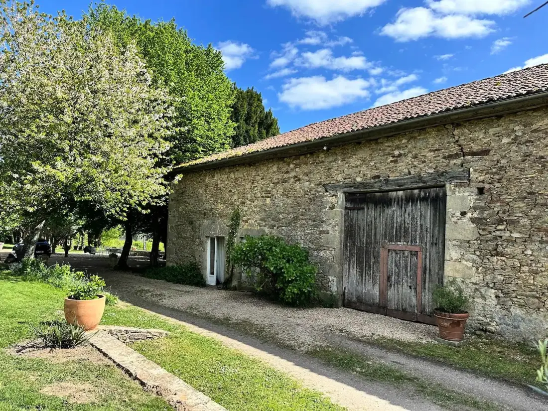 Gîte de France Domaine de la kapel blanche 4 oren