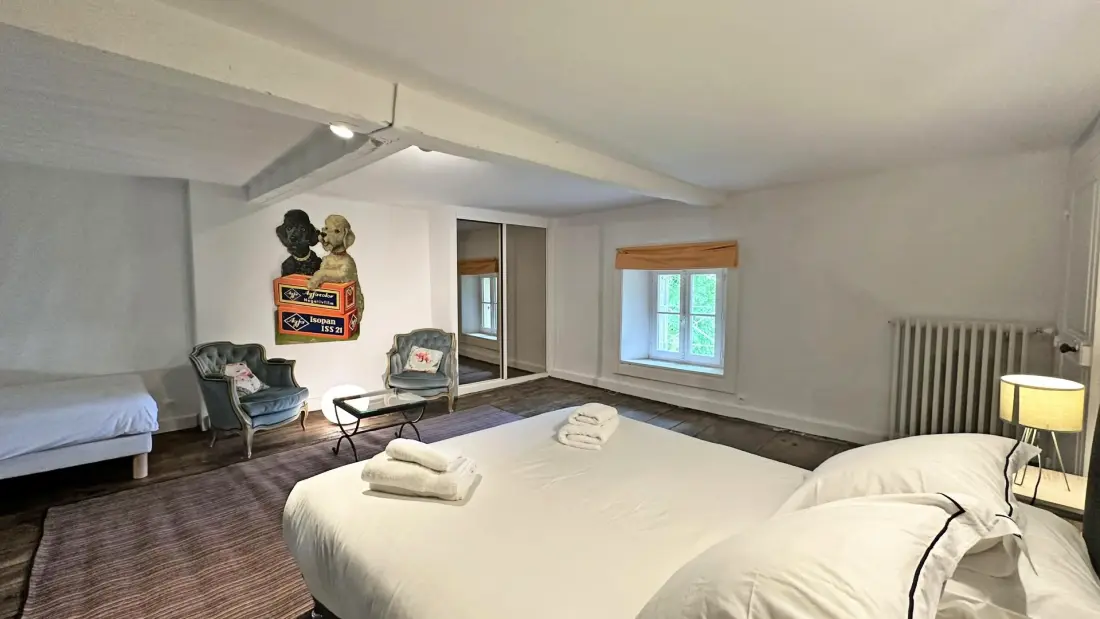 Gîte de France Domaine de la kapel blanche 4 oren
