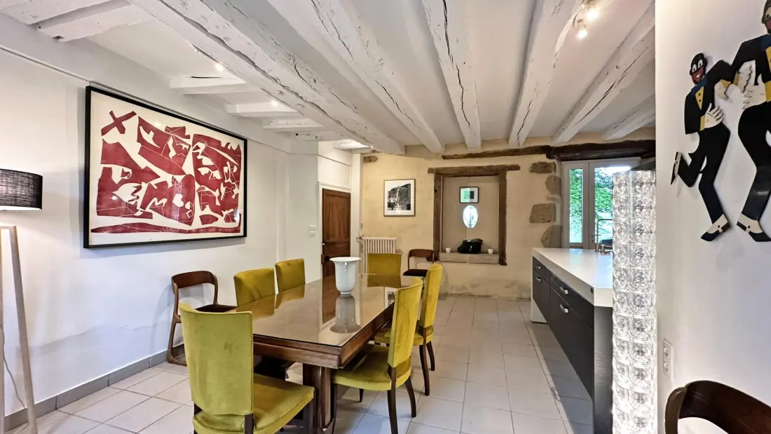 Gîte de France Domaine de la kapel blanche 4 oren