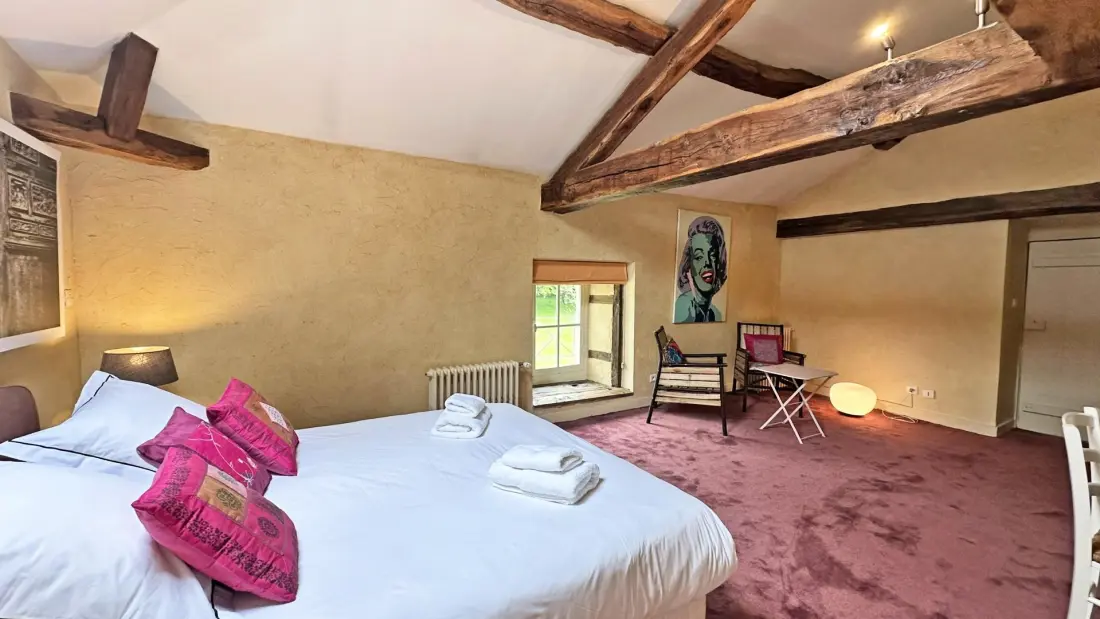Gîte de France Domaine de la kapel blanche 4 oren